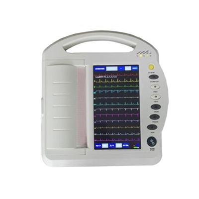 瑞博新十二導心電圖機ECG-8212